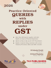 Practice Oriented Queries with Replies under GST